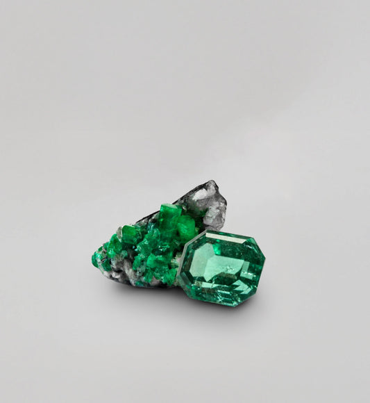 Journey of a Gemstone: From Mine to Vals