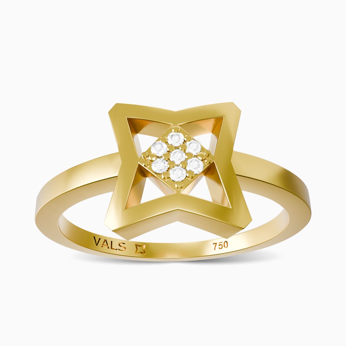 Vals Icon Classic Ring
