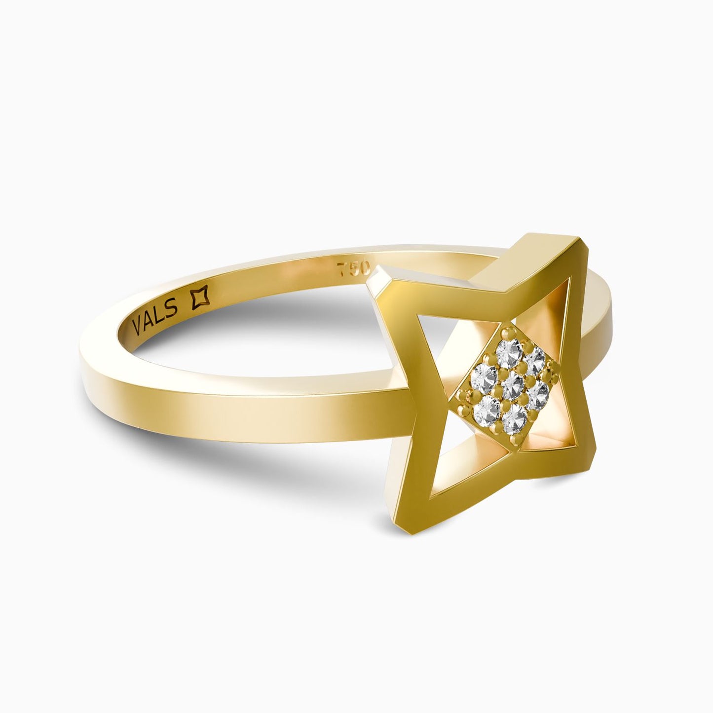 Vals Icon Classic Ring