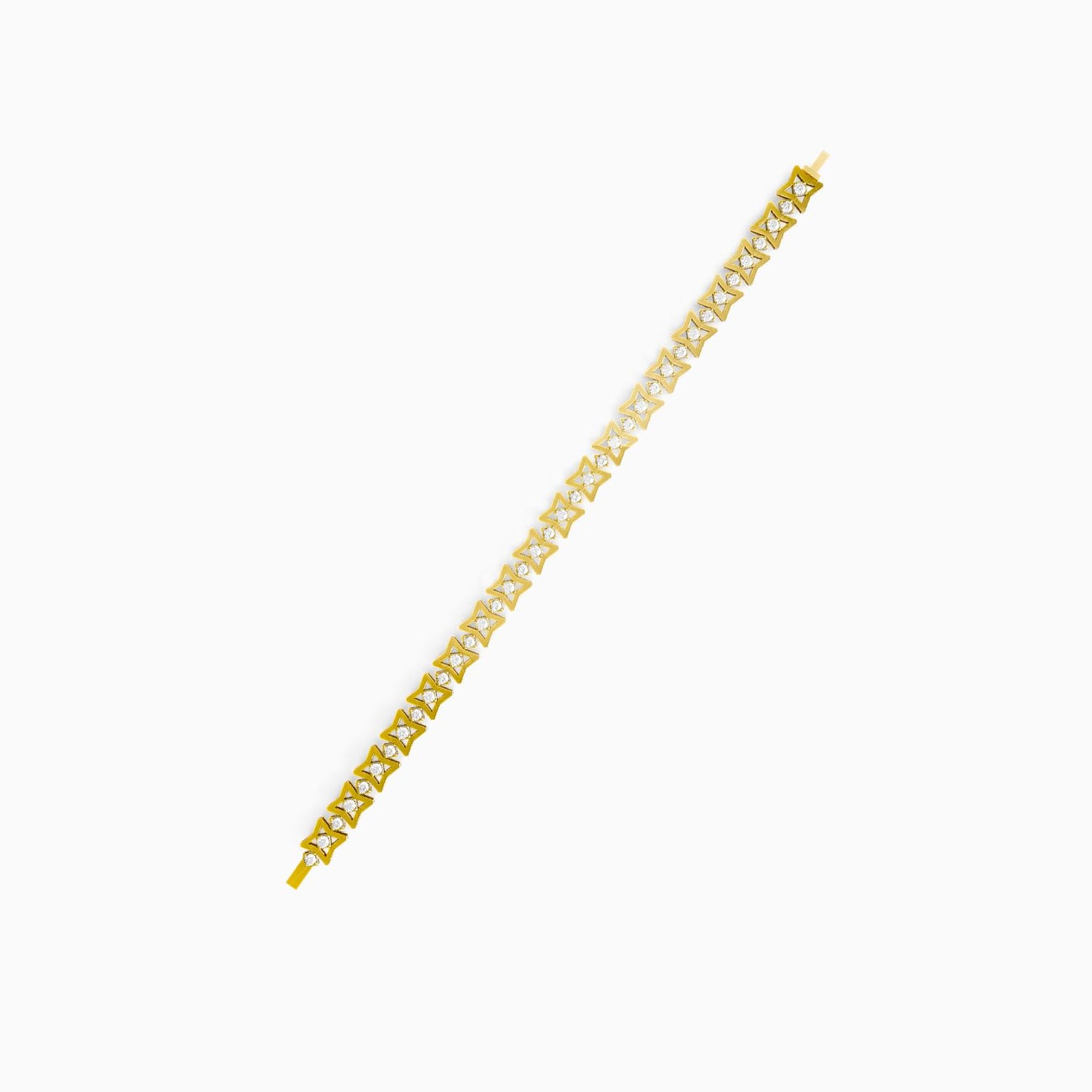 Vals Eternity Tennis Bracelet