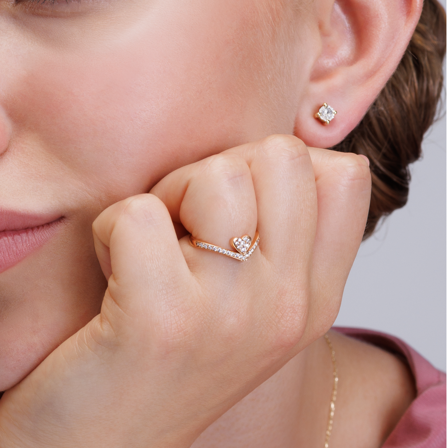 Forever Yours Ring