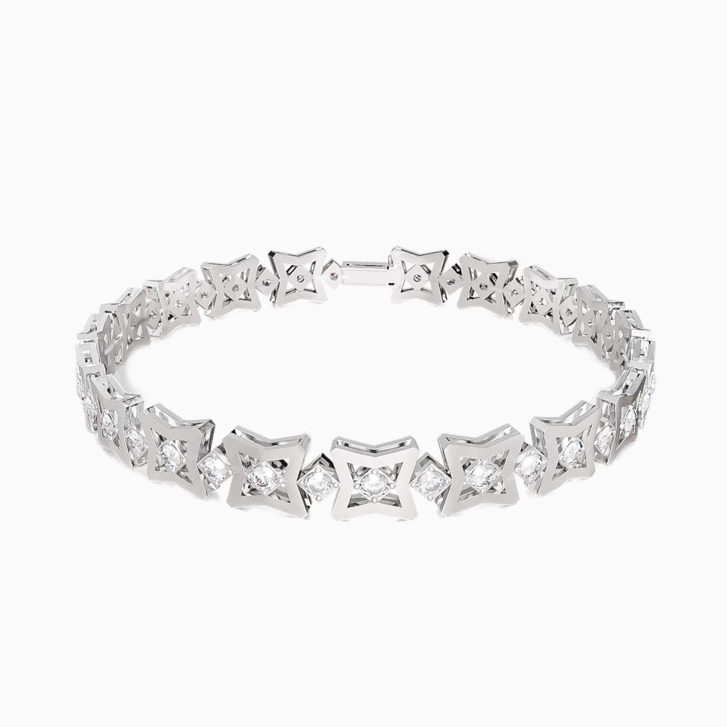 Vals Eternity Tennis Bracelet