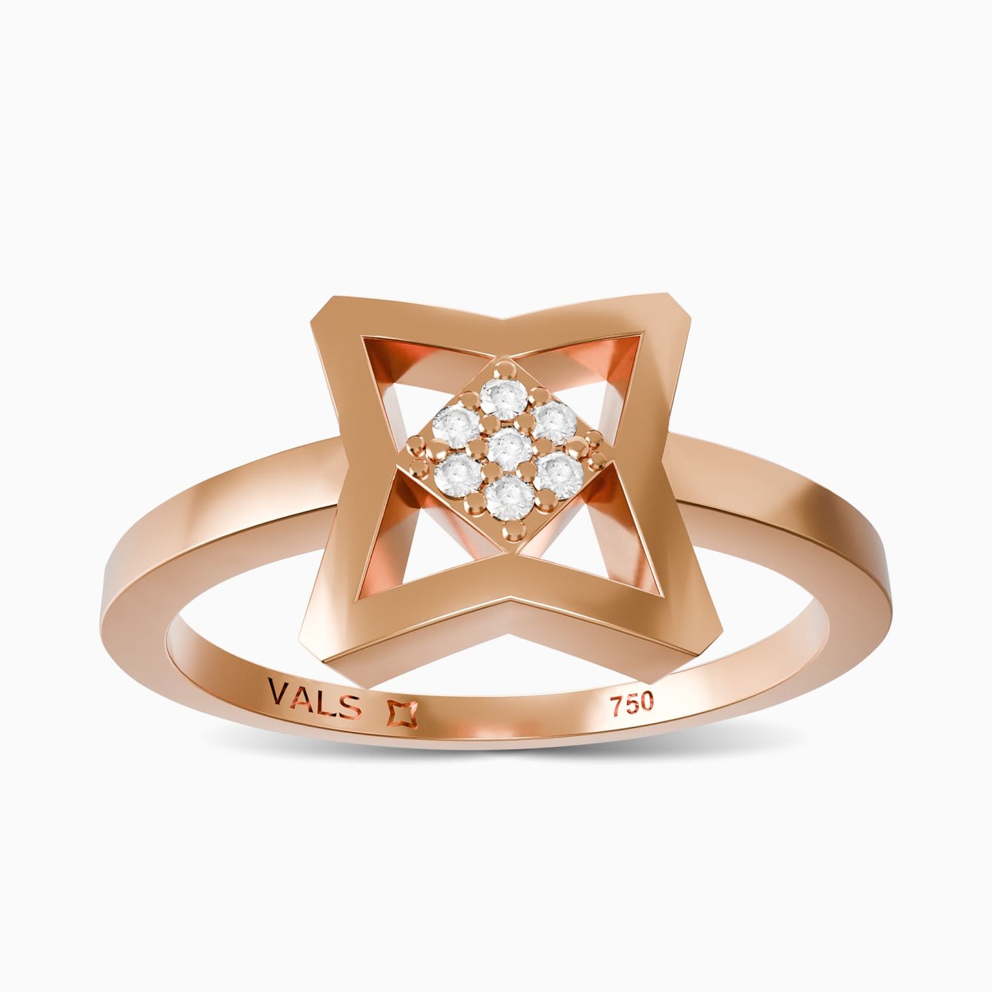 Vals Icon Classic Ring