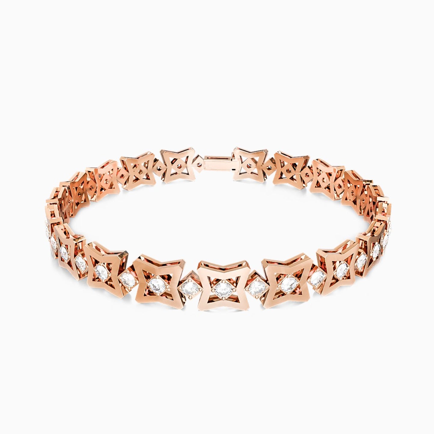 Vals Eternity Tennis Bracelet