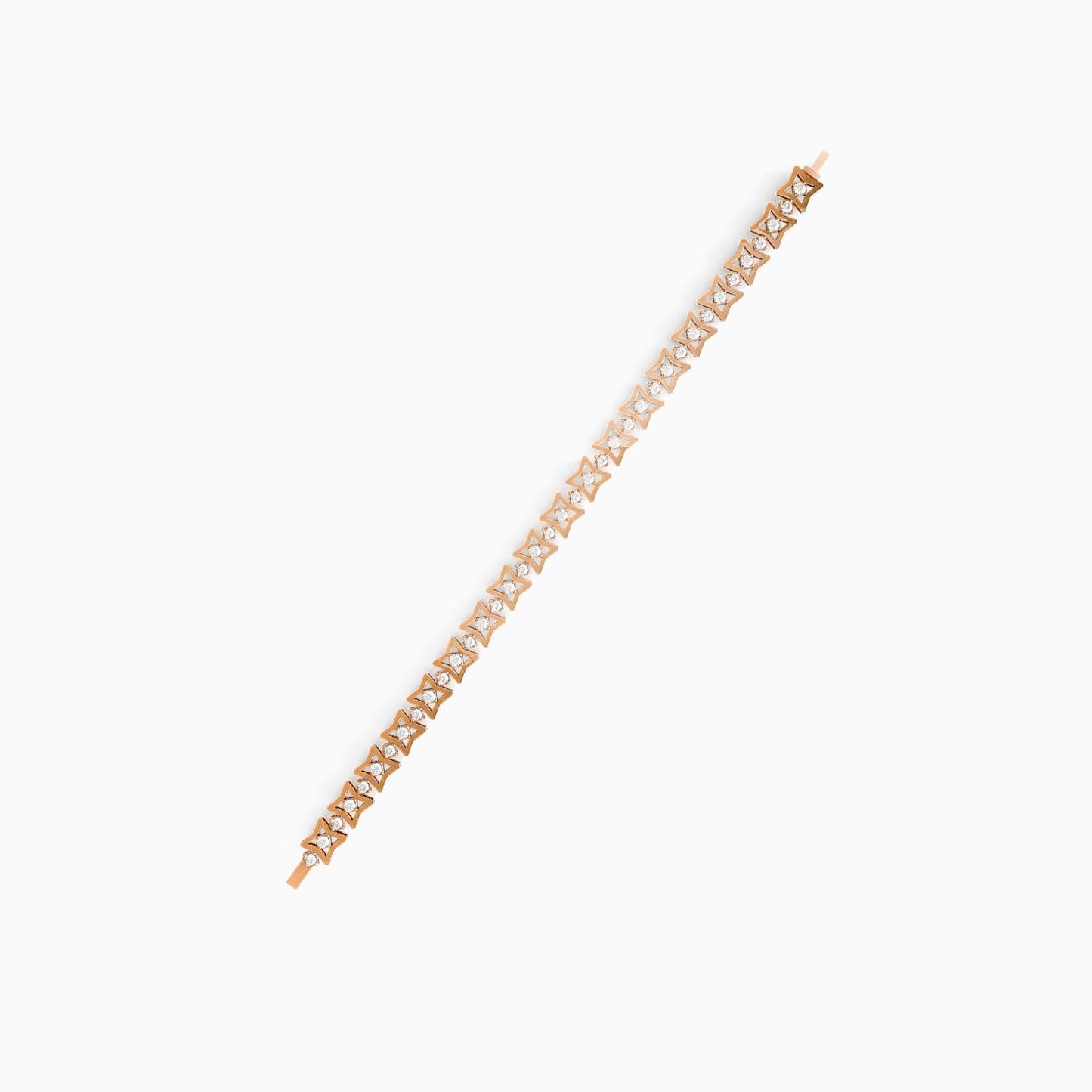 Vals Eternity Tennis Bracelet