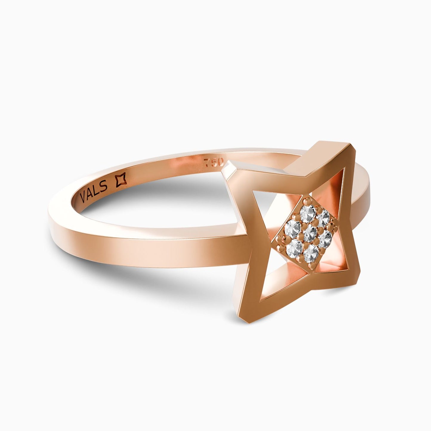 Vals Icon Classic Ring