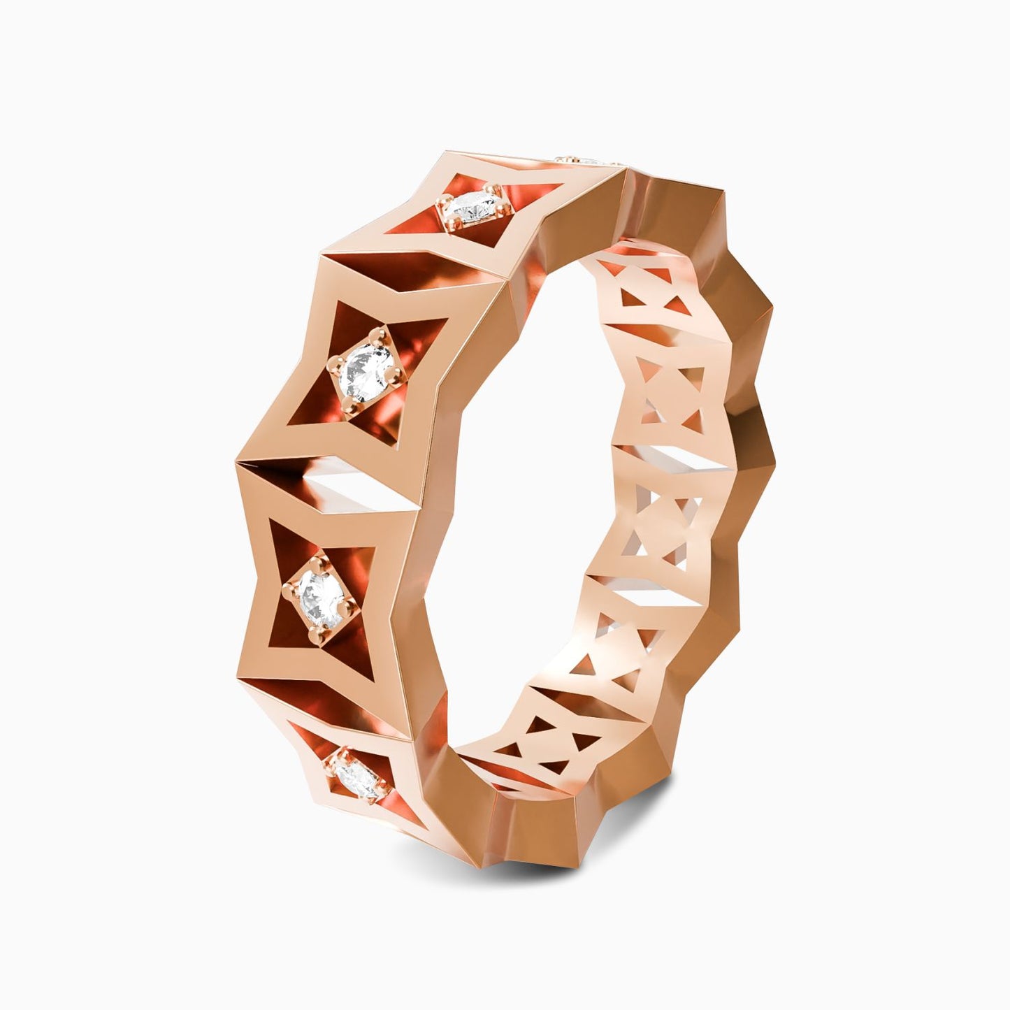 Vals Eternity Ring
