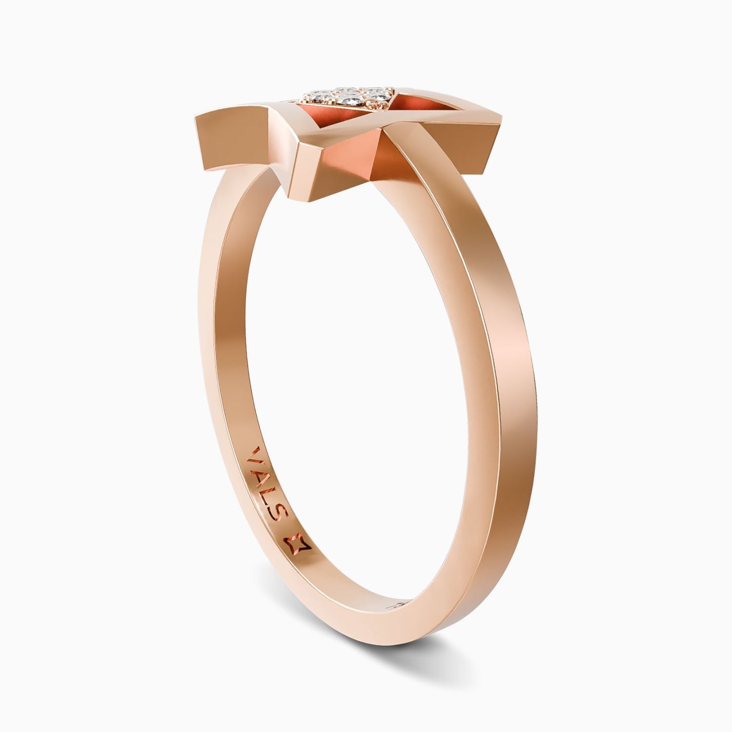 Vals Icon Classic Ring