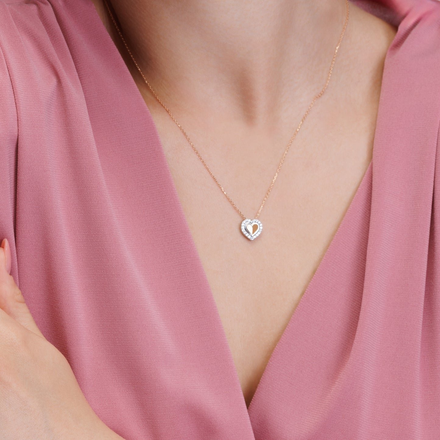 Be Mine Necklace