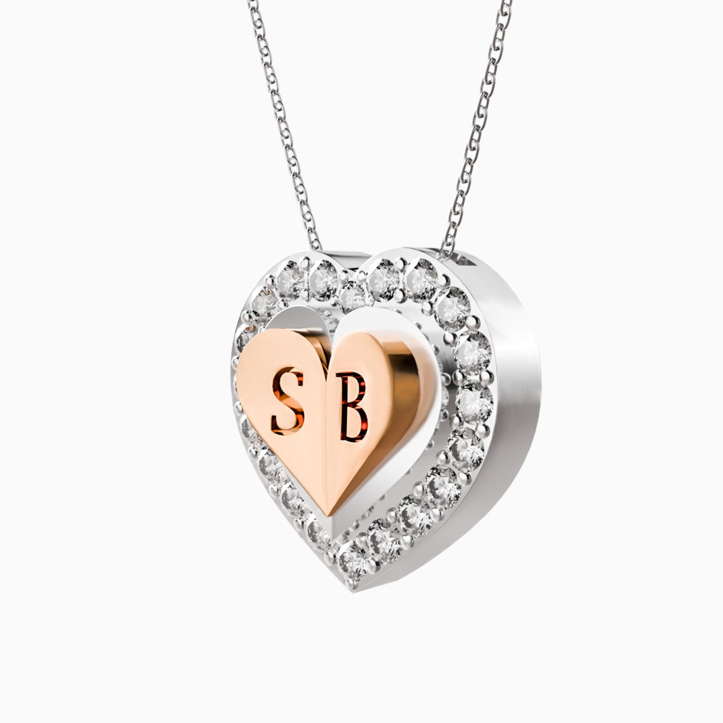 Be Mine Necklace