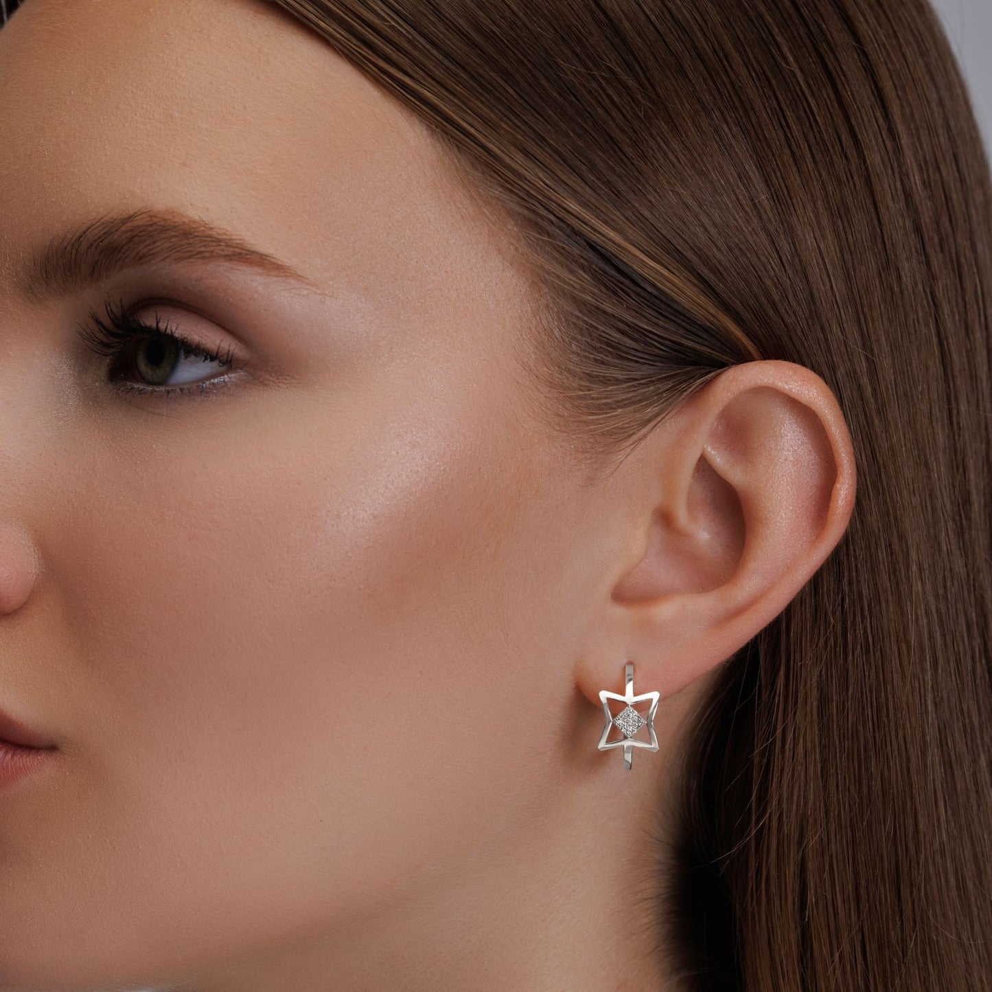 Vals Icon Classic Hoop Earrings