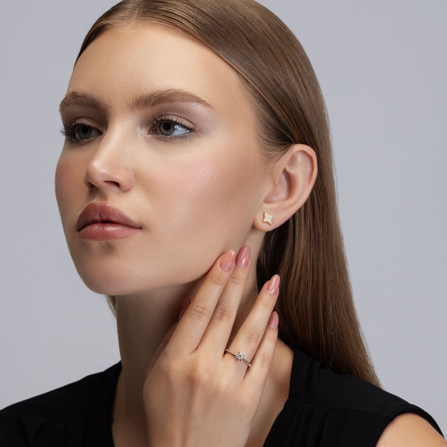 0.20ct Diamond Earrings