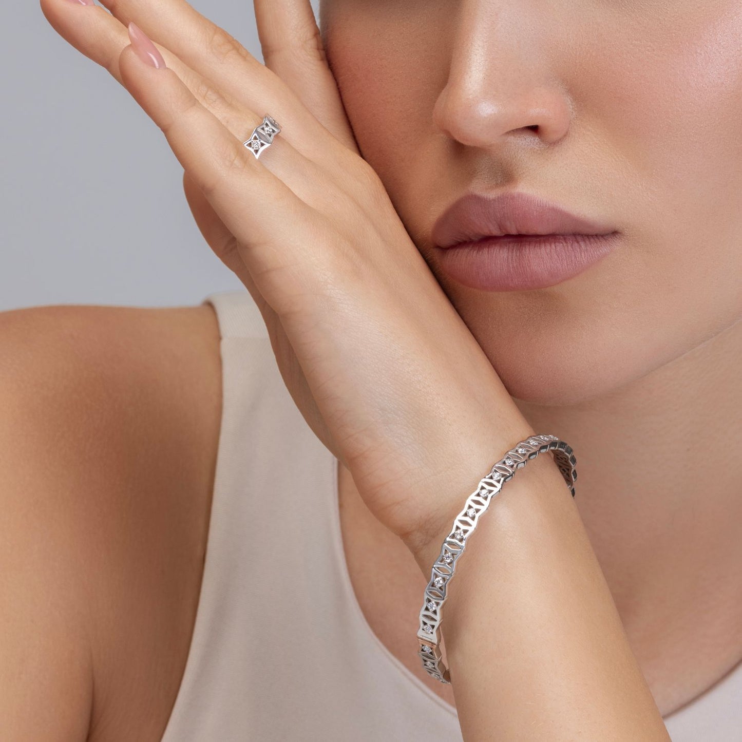 Vals Eternity Bracelet