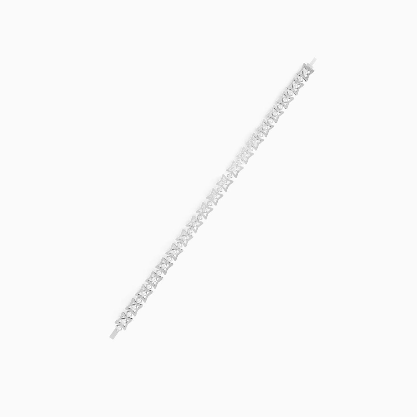 Vals Eternity Tennis Bracelet