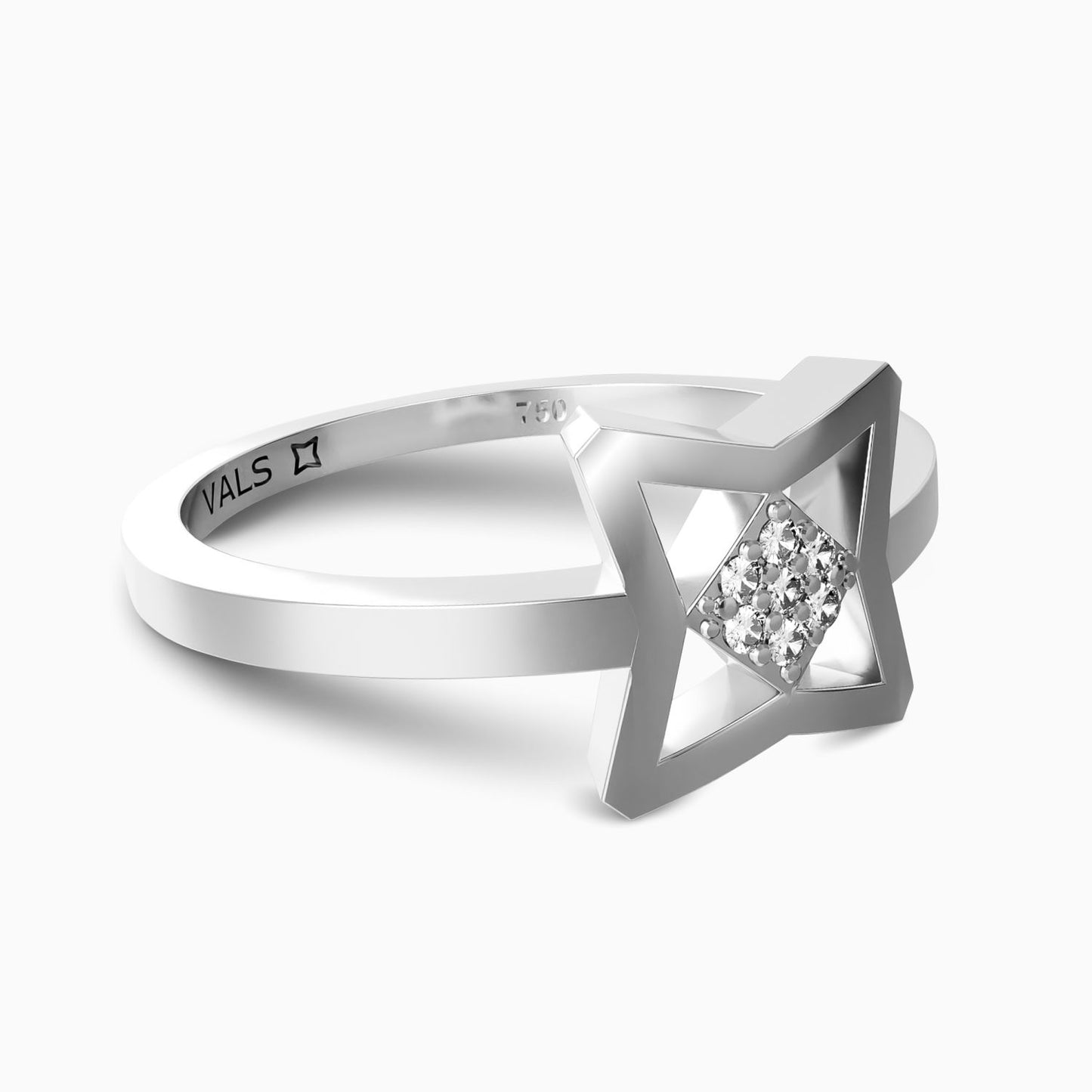 Vals Icon Classic Ring