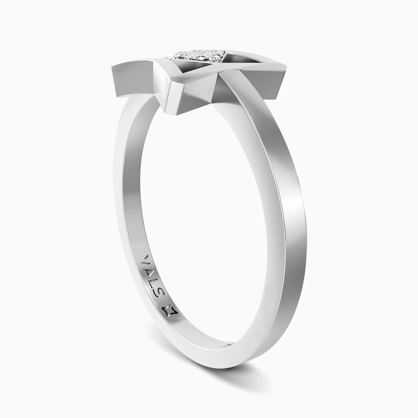 Vals Icon Classic Ring