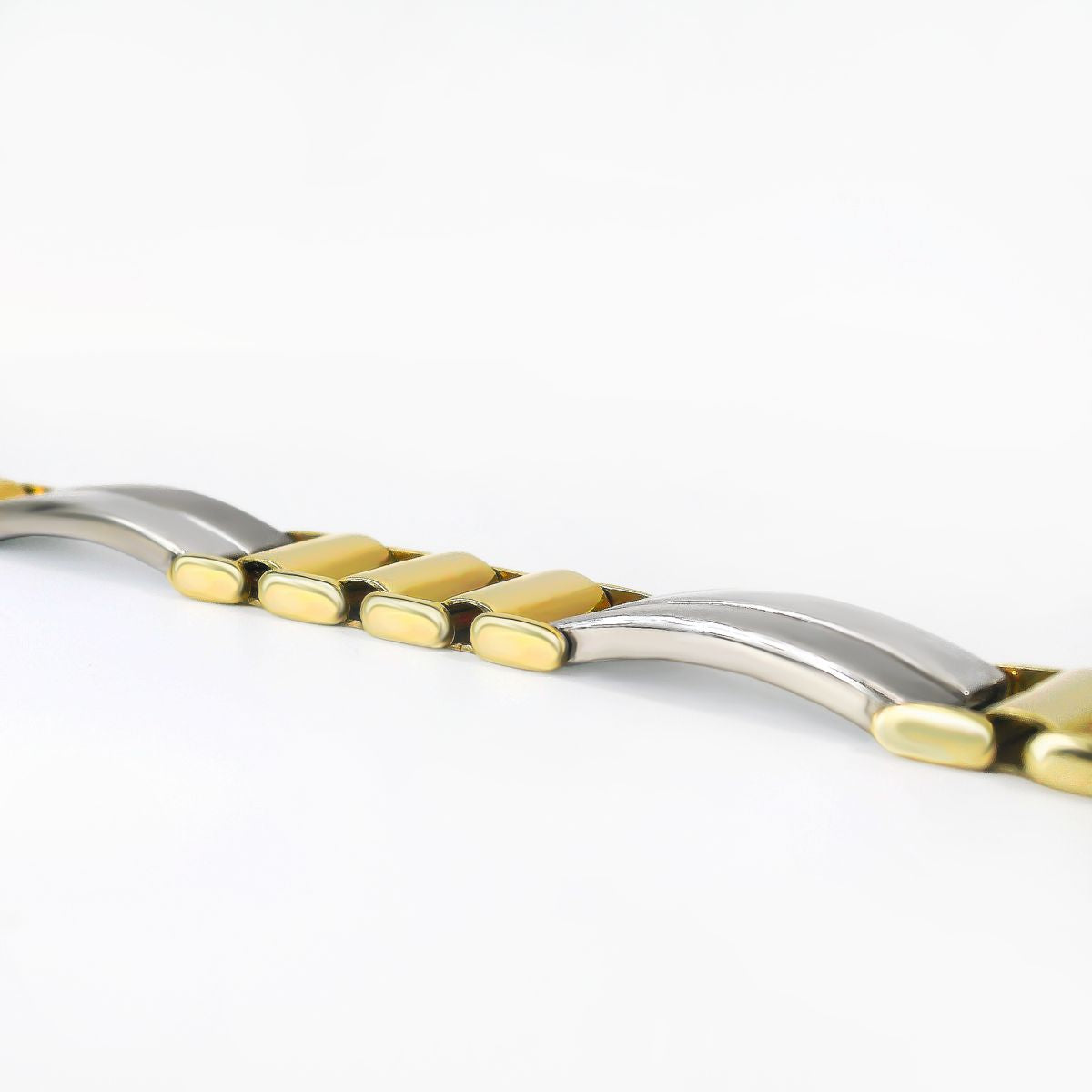 Altın Erkek Bileklik