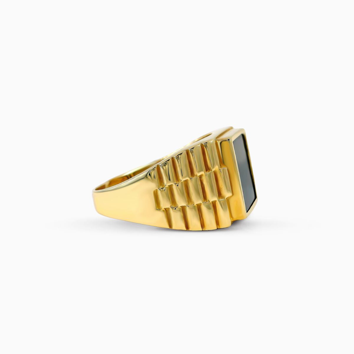 Monoliht Signet Men's Ring