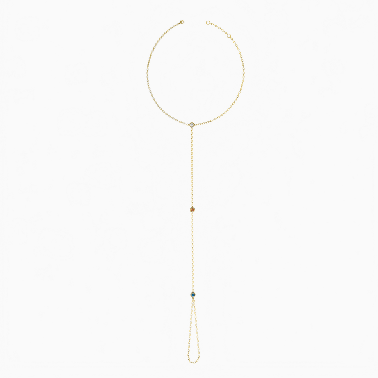 Solmare Hand Chain