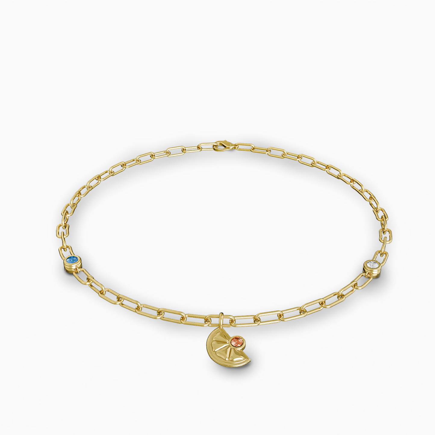 Sweet Orange Bracelet