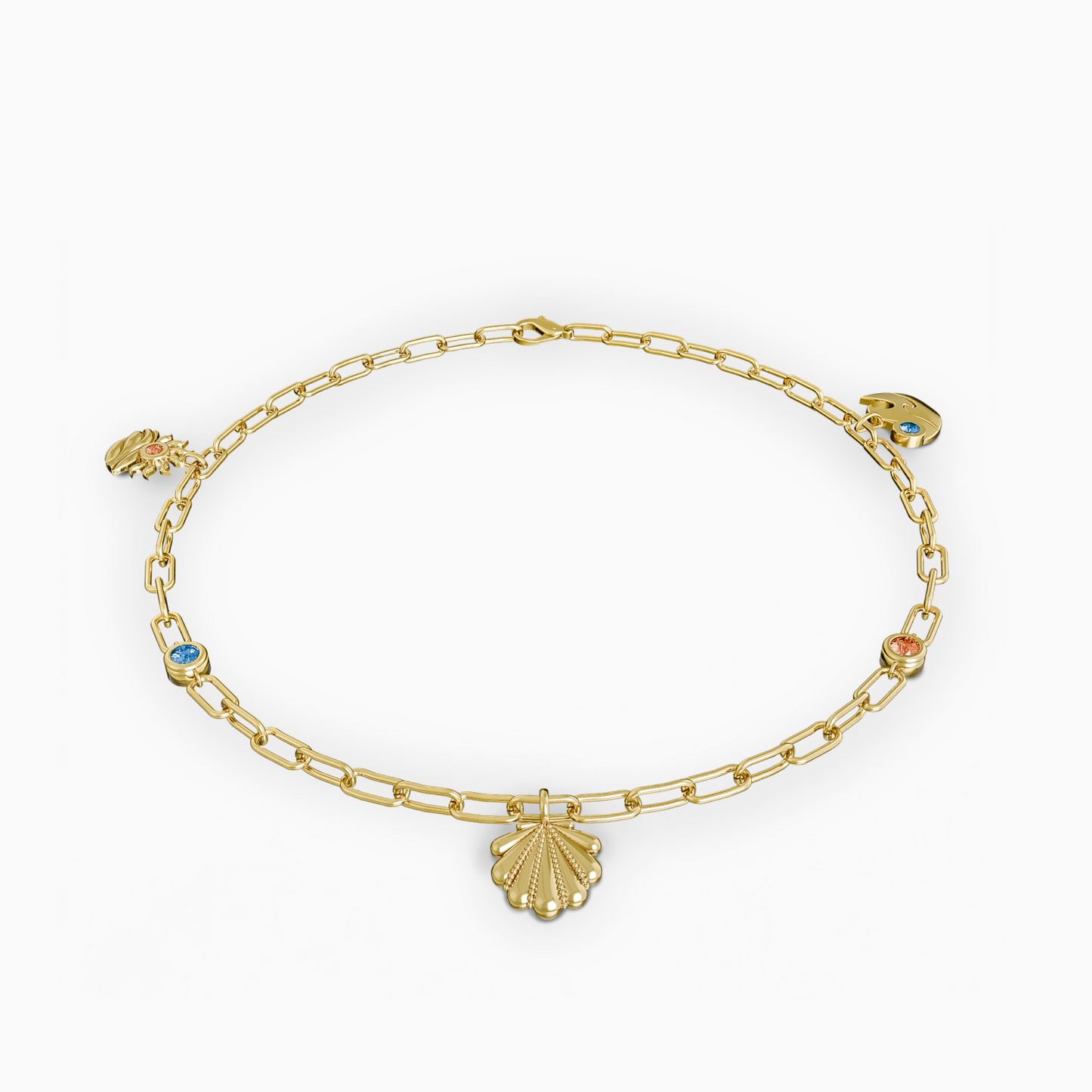Moments Ankle Bracelet