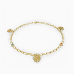 Moments Ankle Bracelet