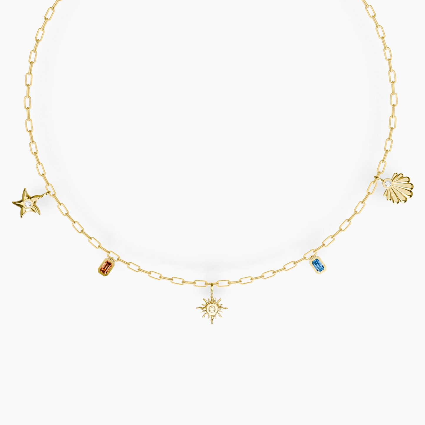 Moments Necklace