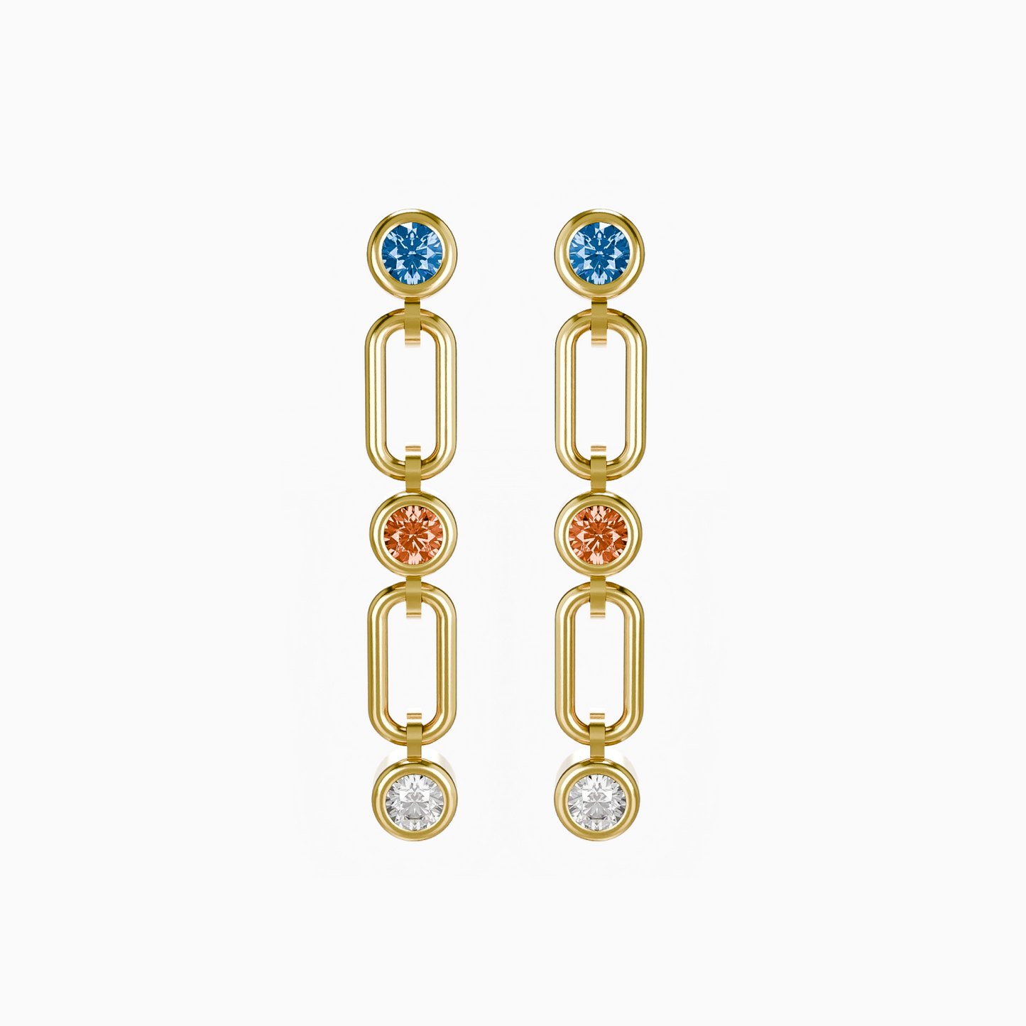 Solmare Earrings