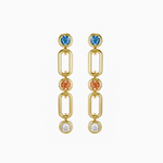 Solmare Earrings