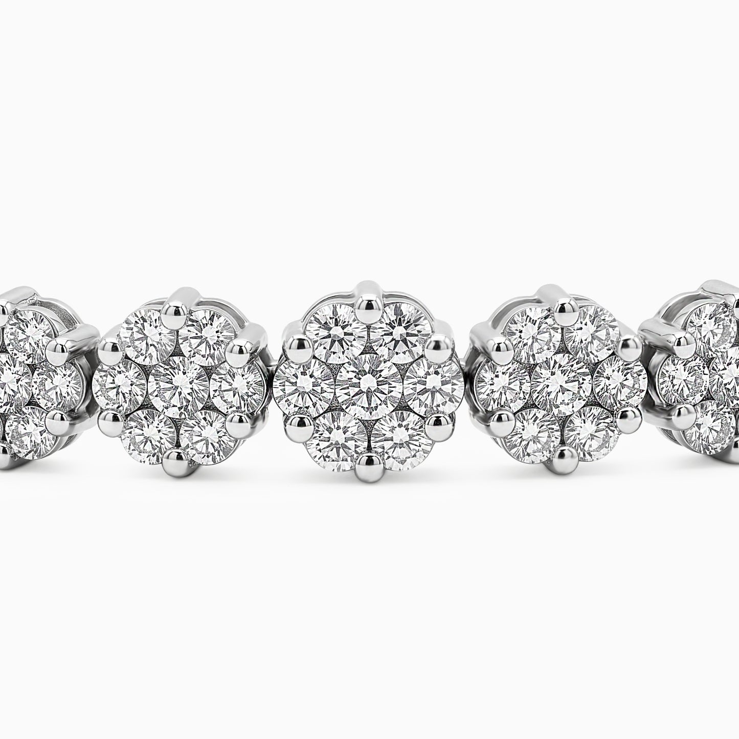 1.35ct Diamond Bracelet