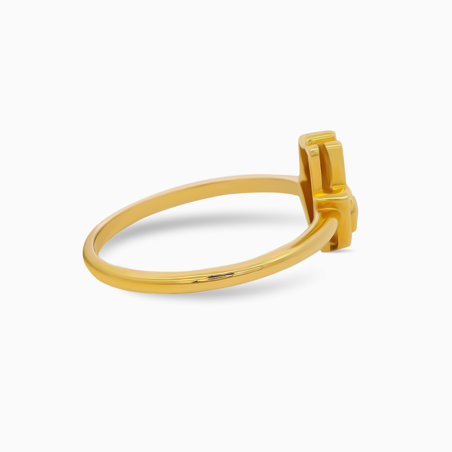 Hamsa Hand Ring
