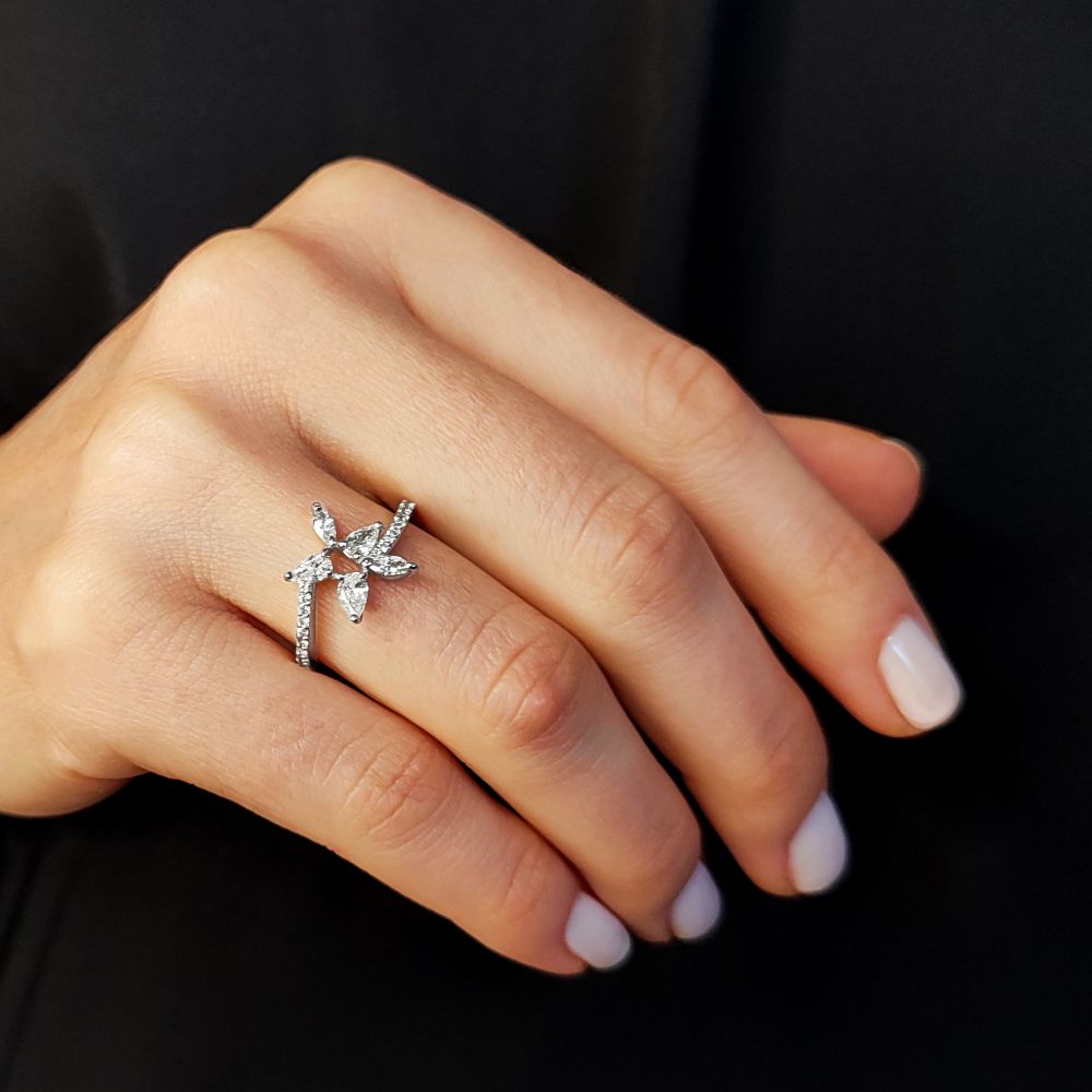 Bloom Essence Yüzük