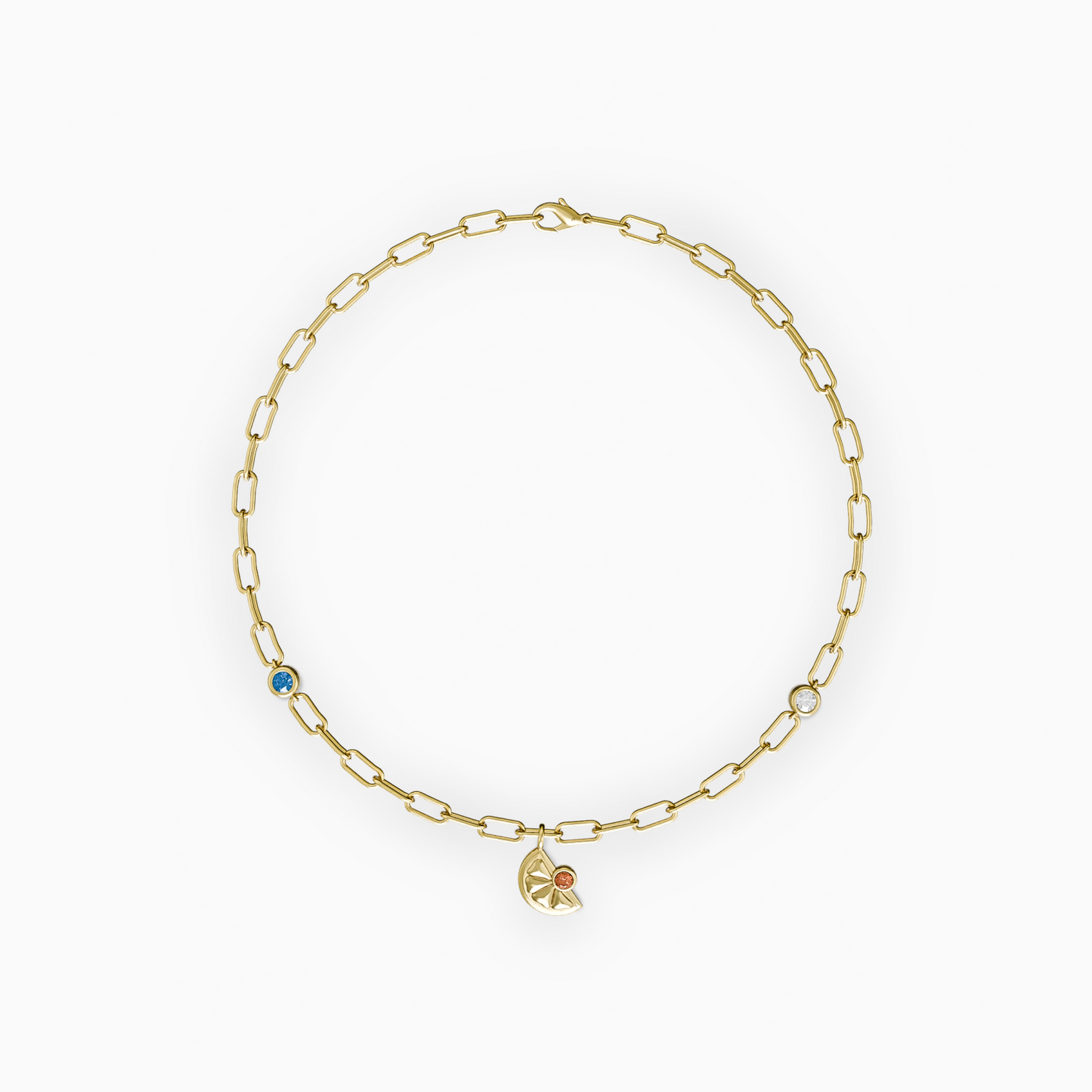 Sweet Orange Bracelet