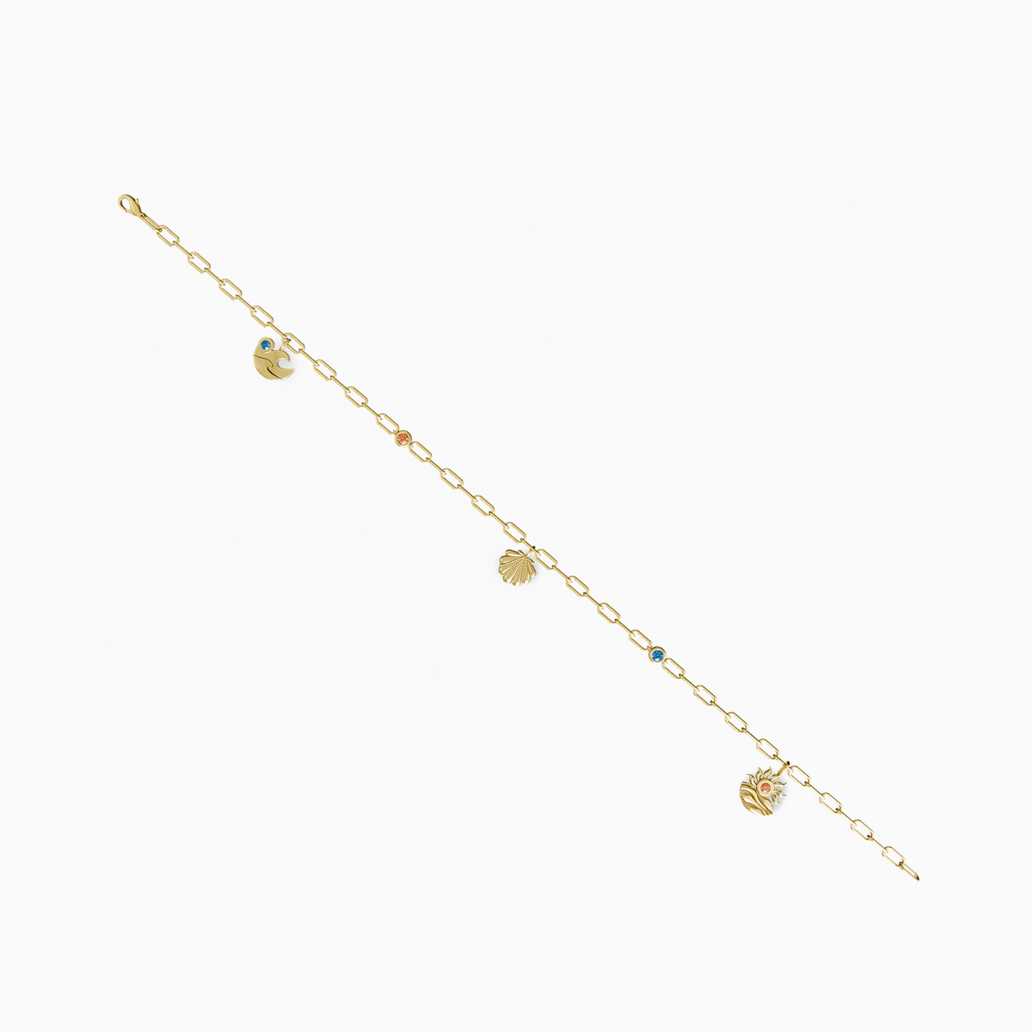 Moments Ankle Bracelet
