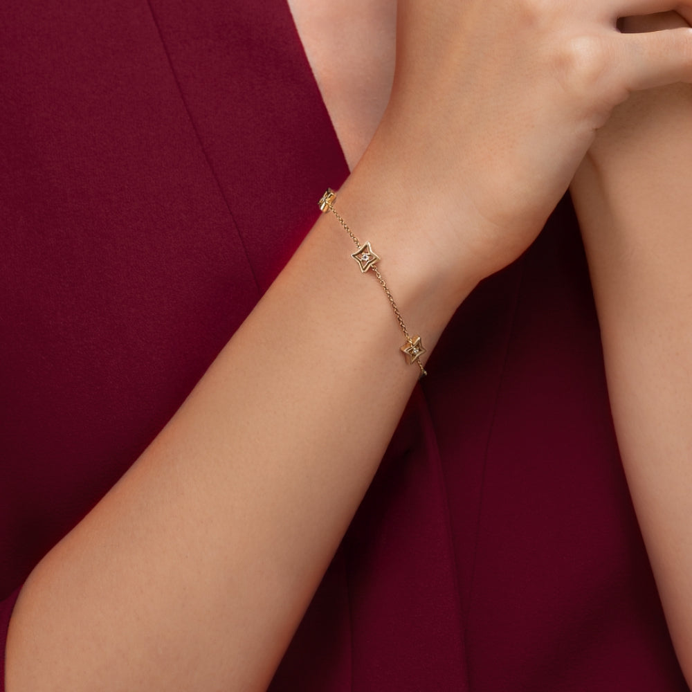 0.15 Karat Vals Bileklik