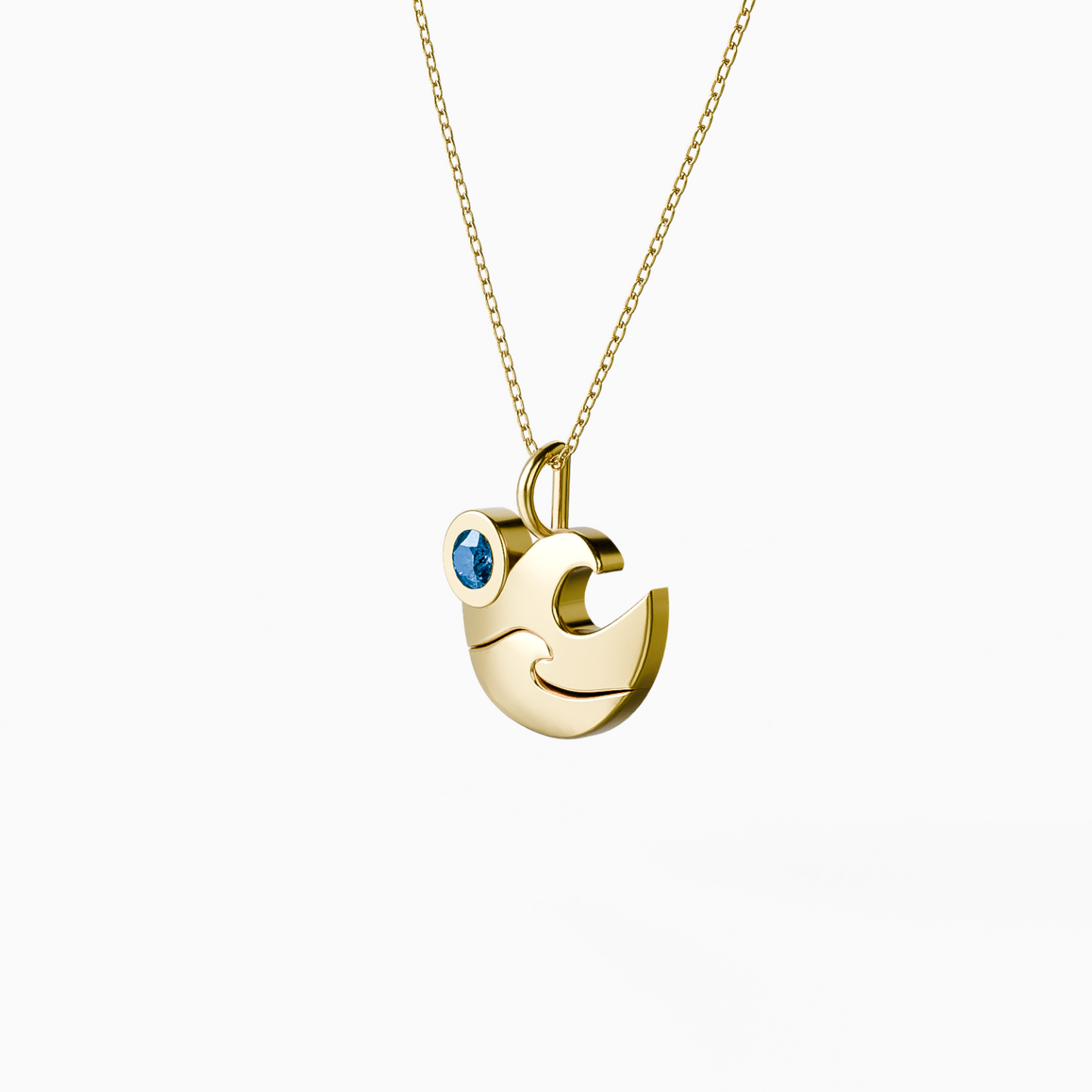 Sea Spirit Necklace
