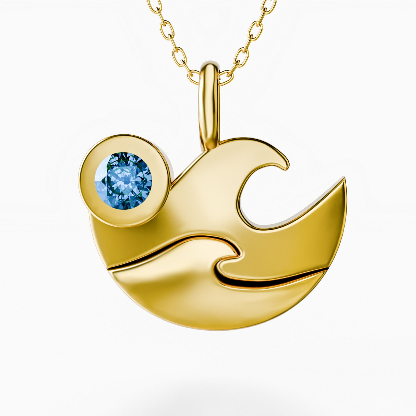 Sea Spirit Necklace