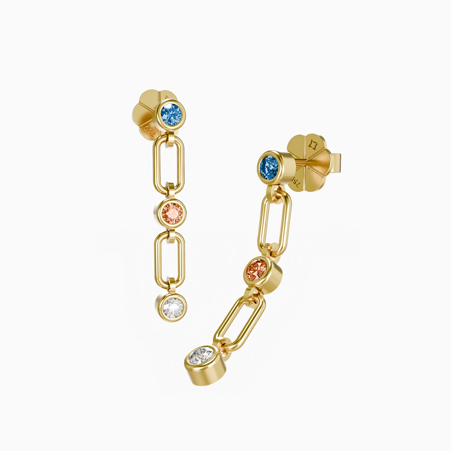 Solmare Earrings