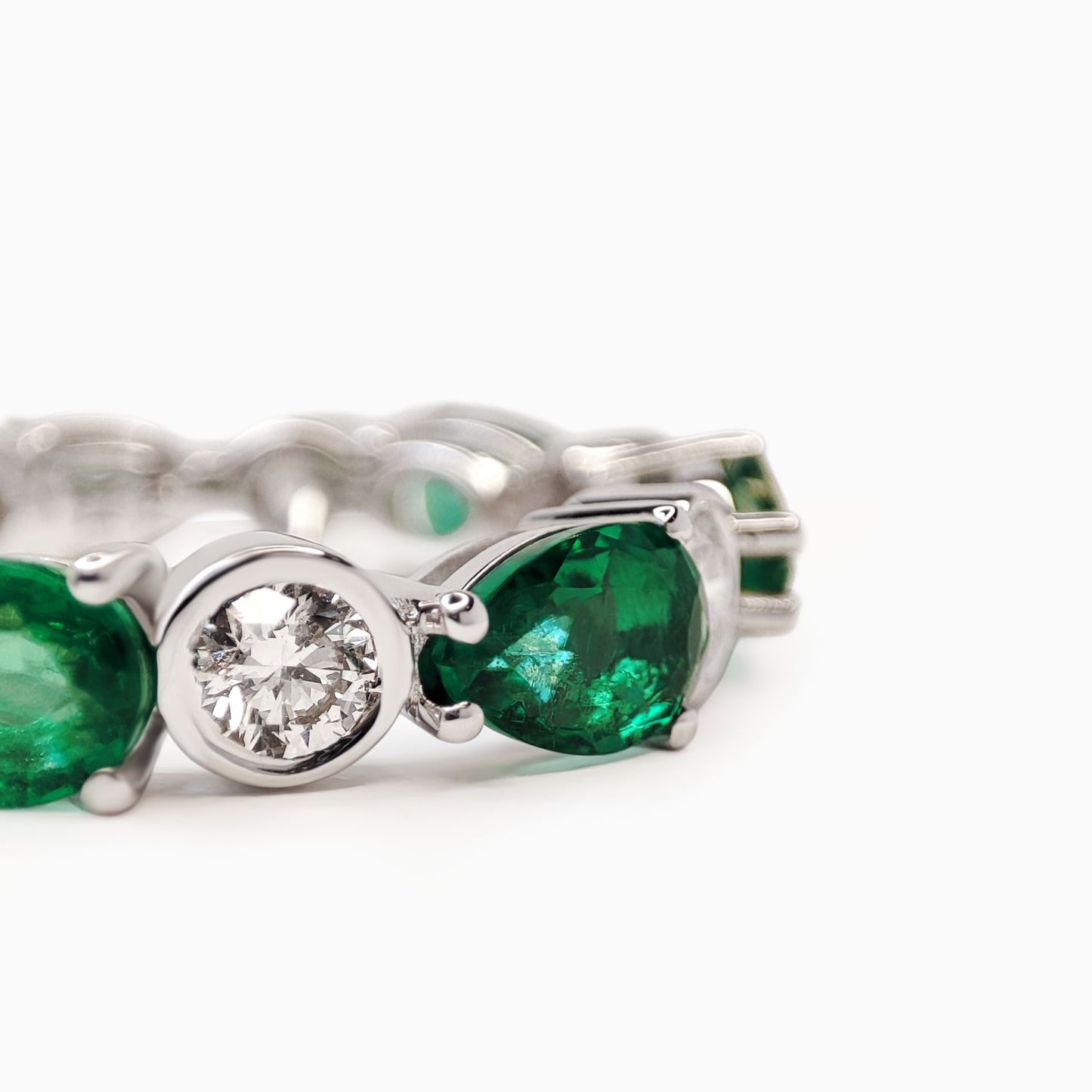 Seven Veils Sonsuzluk Yüzüğü