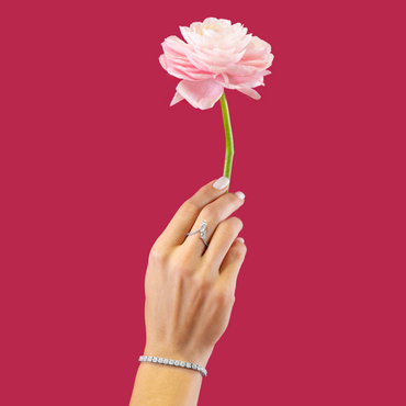 2.59 Karat Suyolu Bileklik