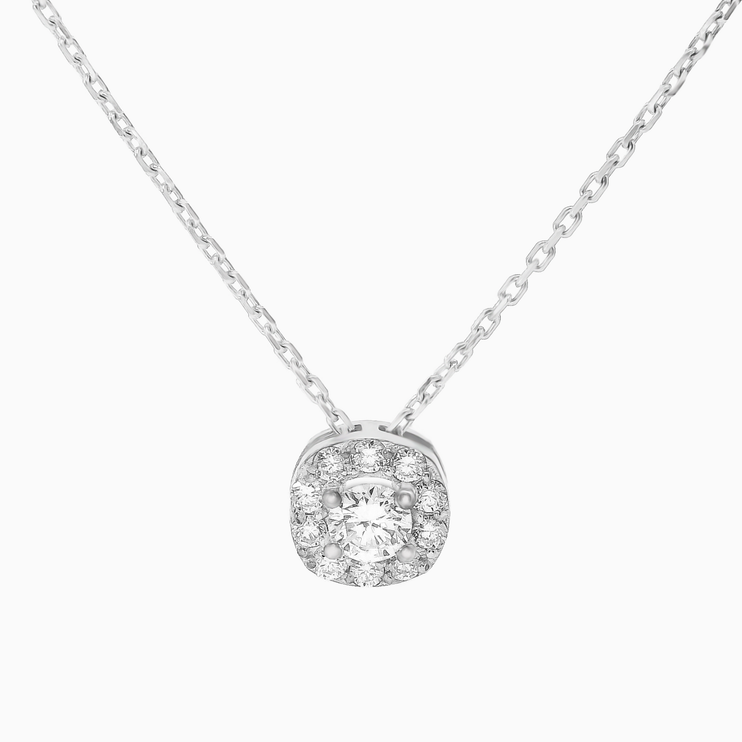 0.32ct Diamond Necklace