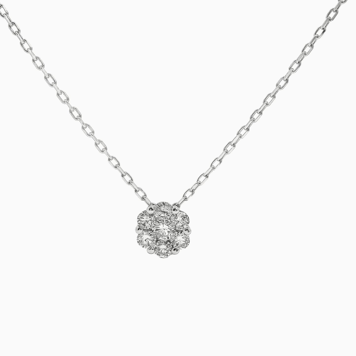 0.33ct Diamond Necklace