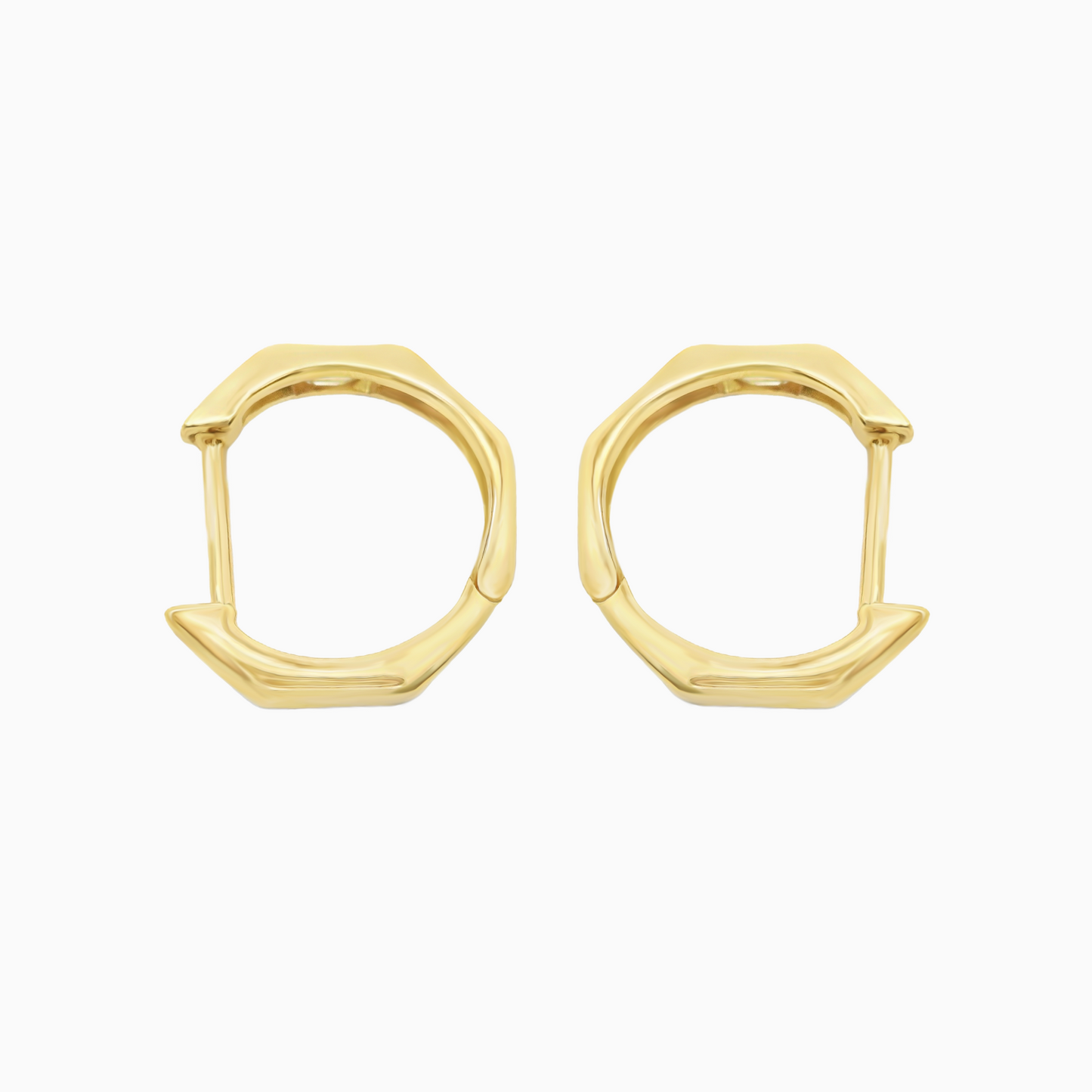 0.09ct Diamond Earrings