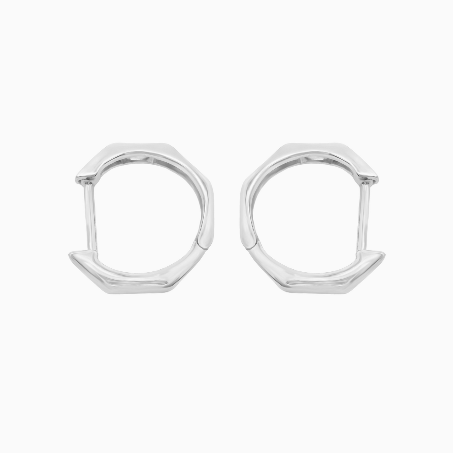 0.09ct Diamond Earrings
