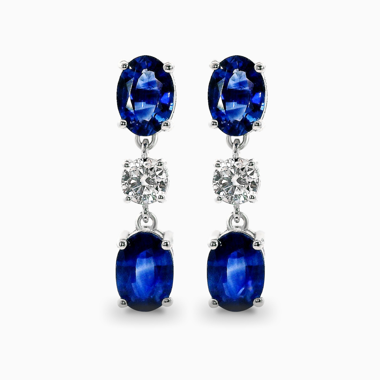Forget Me Not Earrings