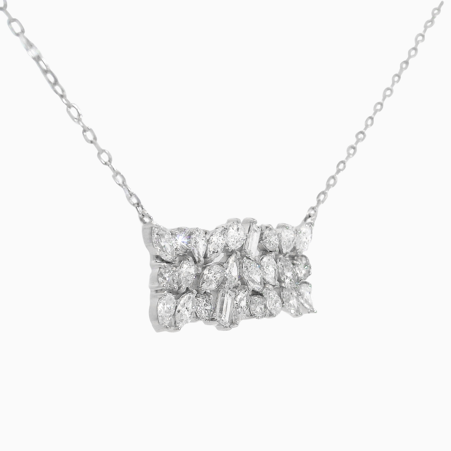Stronger Together Necklace