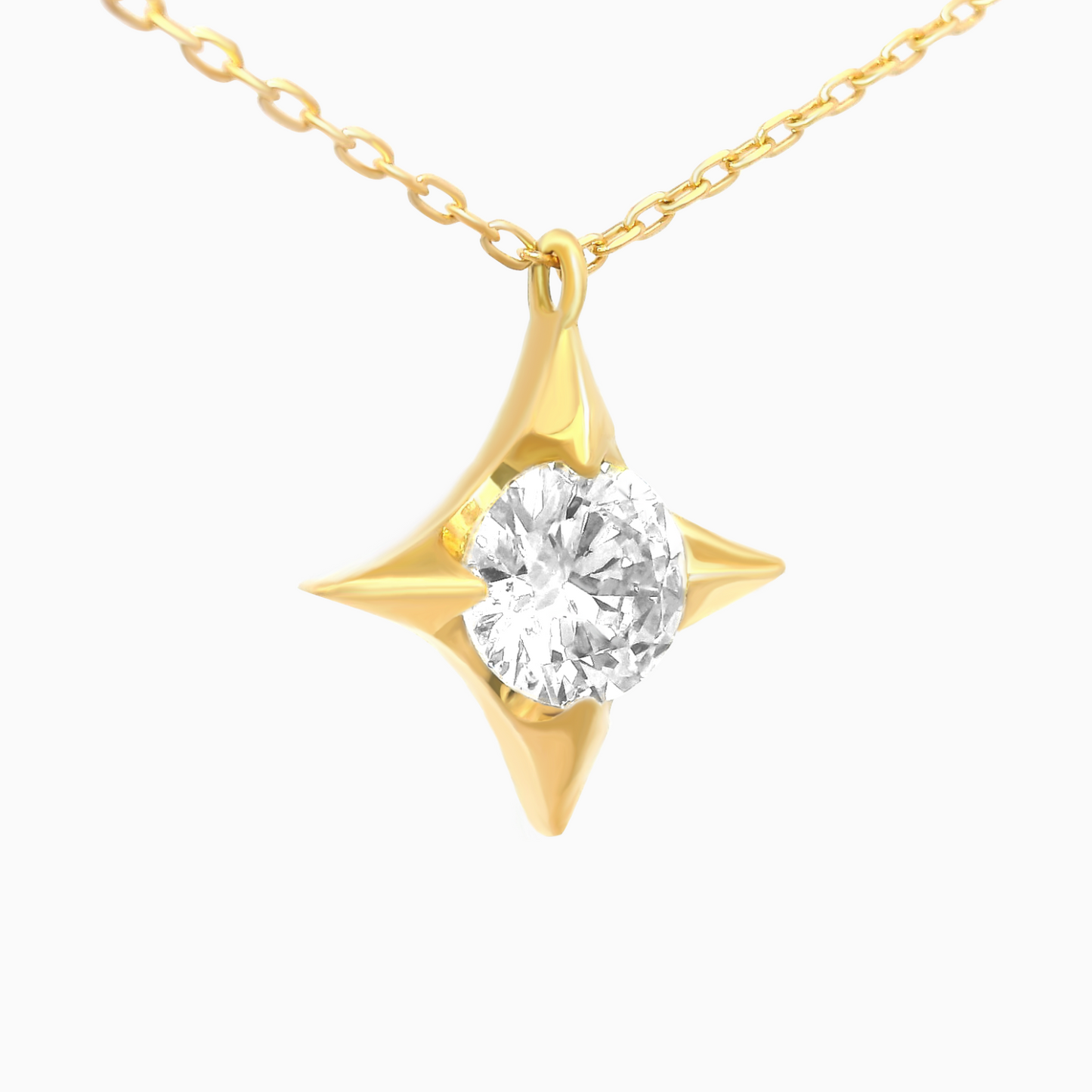 0.31ct Sparkle Necklace
