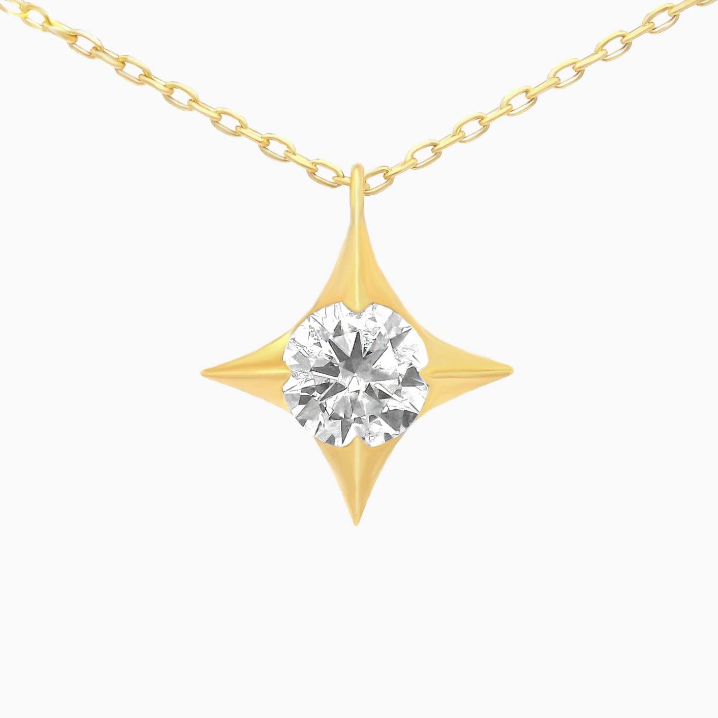 0.31ct Sparkle Necklace