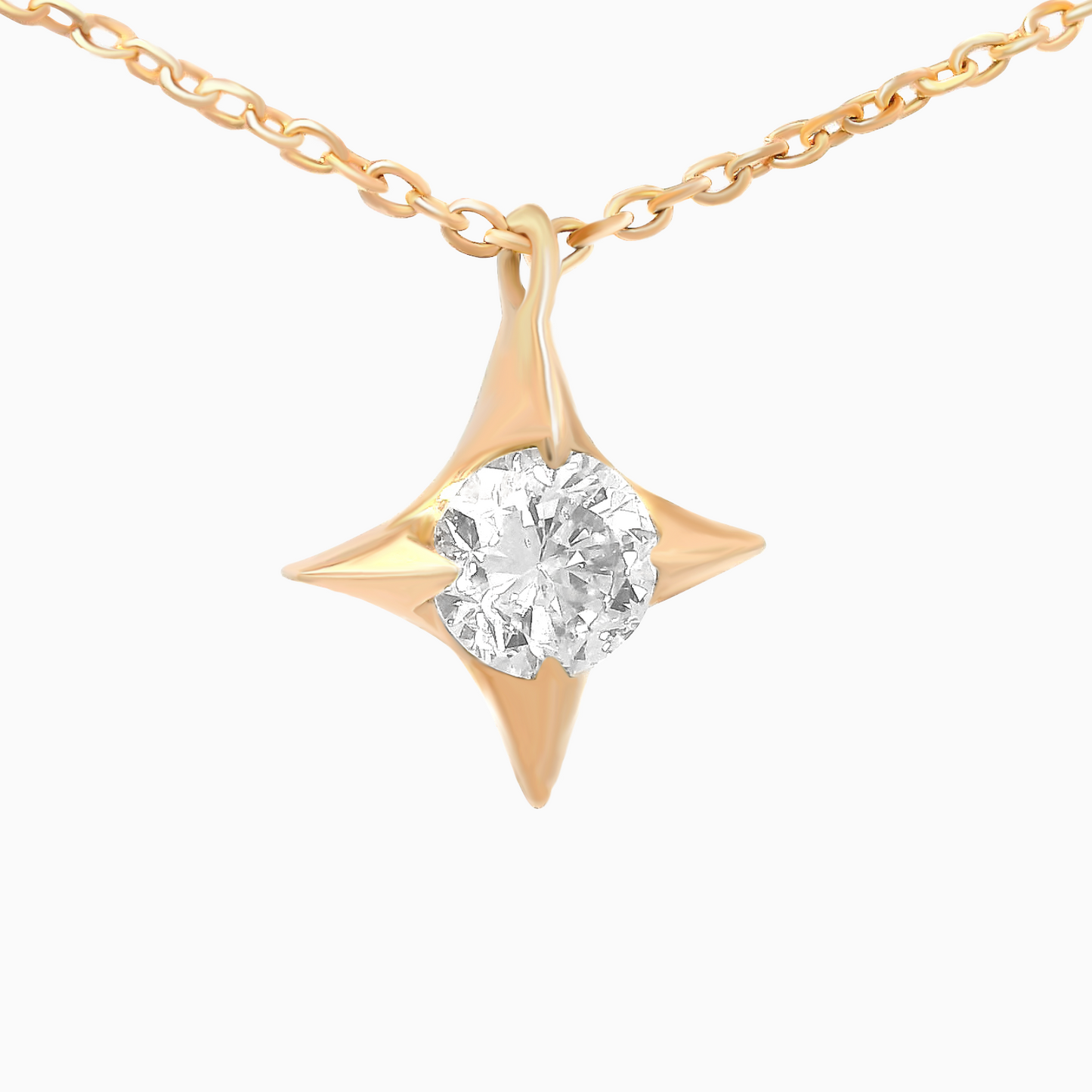 0.31ct Sparkle Necklace