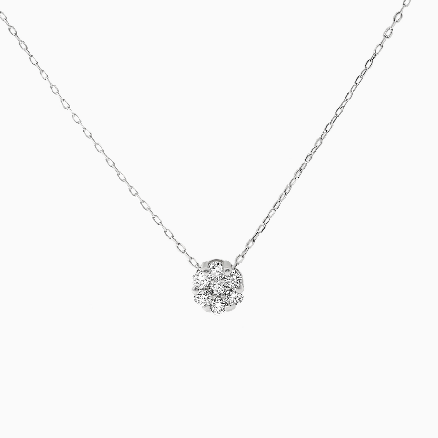 0.21ct Diamond Necklace